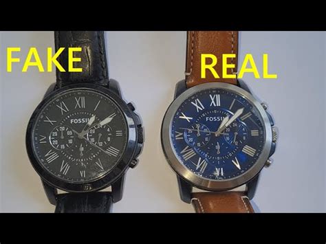 buy fake fossil watches|fossil watch authenticity check.